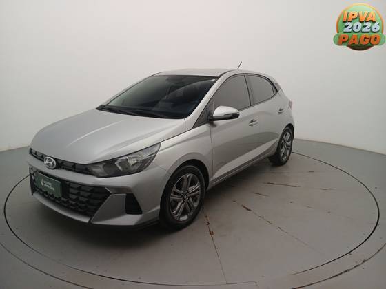 HYUNDAI HB20 1.0 TGDI FLEX COMFORT PLUS AUTOMÁTICO